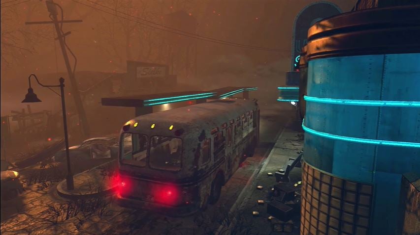 TranZit's Bus Station (Screenshot: Activision (Kotaku))