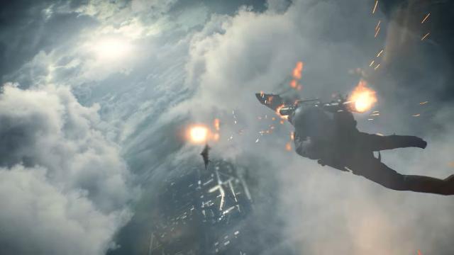 Battlefield 2042 Reveal Nods At Fan’s Famous Mid-Flight Bazooka Kill