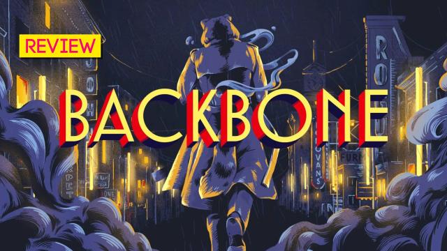 Backbone: The Kotaku Review