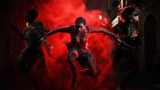 Now There’s A Vampire Battle Royale Game, Too