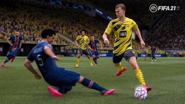 Report: Hackers Steal FIFA 21 And Frostbite Source Code From EA