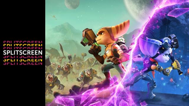 Ratchet & Clank Is The Best Mascot Platformer In Ages, But It Doesn’t Have Much Competition