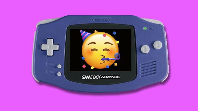 Happy 20th Birthday, Game Boy Advance