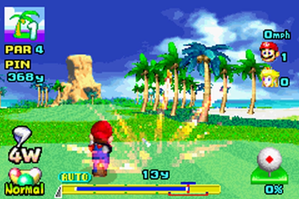Screenshot: Nintendo / Mobygames