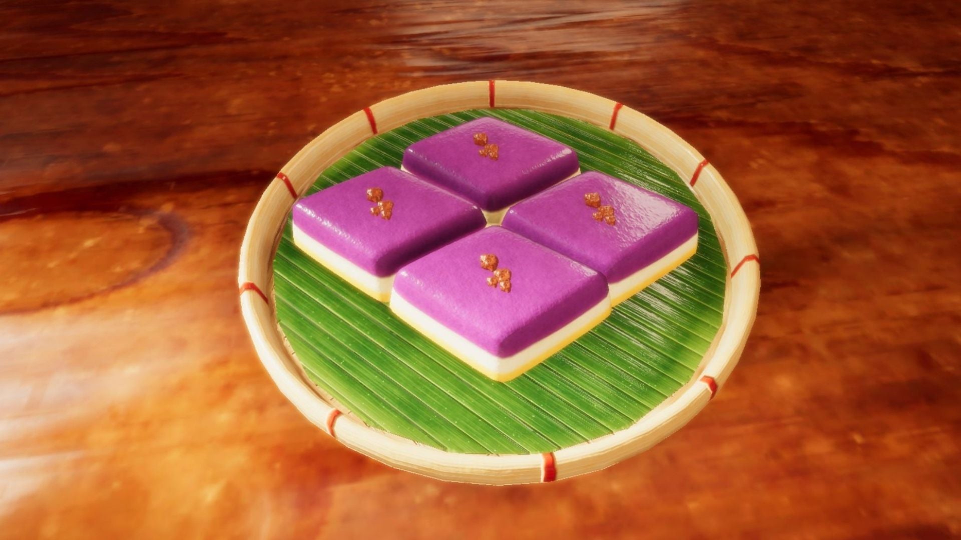 Looking forward too all the yummy dishes I can make in Soup Pot including this. Don't know what it is, but it looks amazing. (Screenshot: Chikon Club)