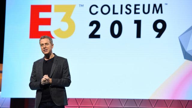 E3 Tells Creators Like Geoff Keighley They Might Get In Trouble For Streaming Show [Updated]