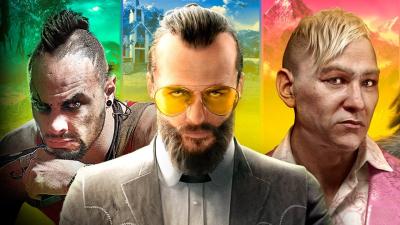 Far Cry 6 Leak Shows Playable Villains From Past Games