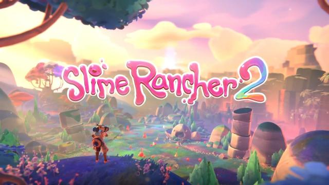 Slime Rancher Sprouts A Sequel In 2022