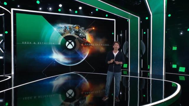 Everything Announced At The E3 2021 Xbox-Bethesda Showcase