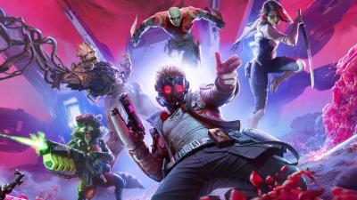 The New Guardians Of The Galaxy Game: 8 Details You Might Have Missed