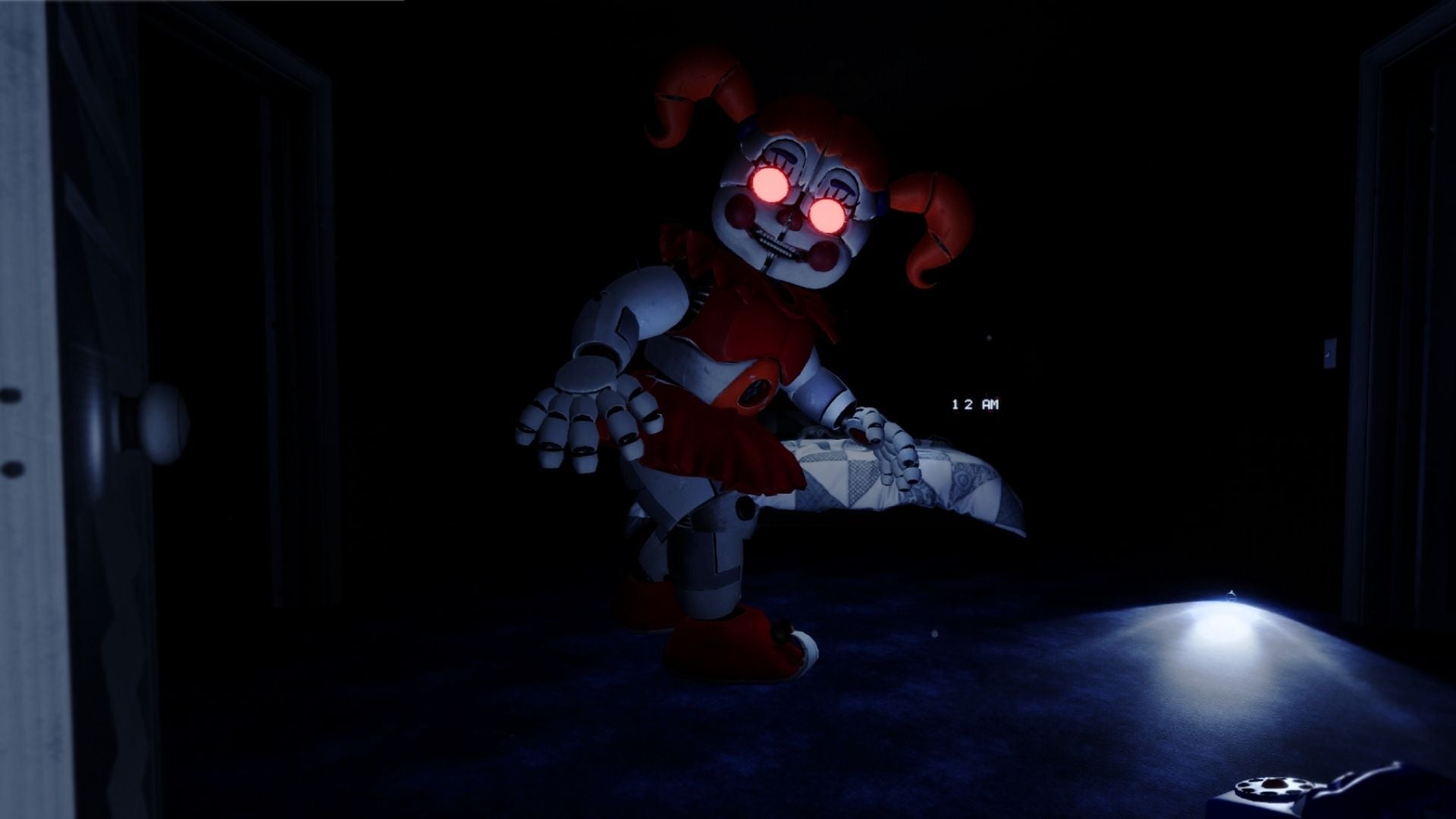 Sister from Five Night's At Freddy's: Help Wanted (Screenshot: Steel Wool Studios)