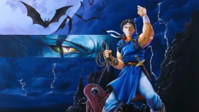 Almost 30 Years Later, Castlevania: Rondo Of Blood Is Coming To TurboGrafx-16