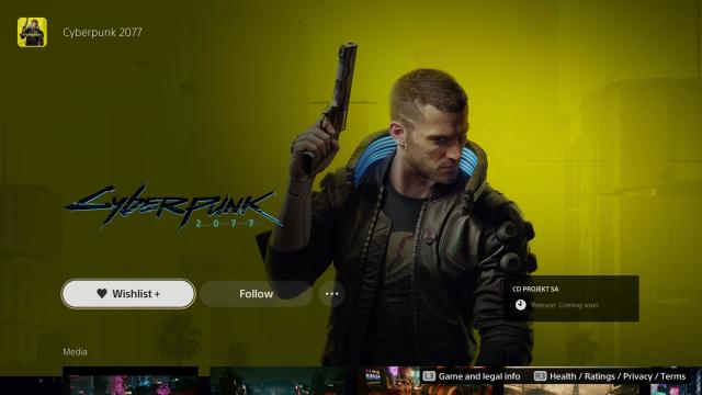 Cyberpunk 2077 Will Reappear On PS4, PS5 Store June 21 (Updated)