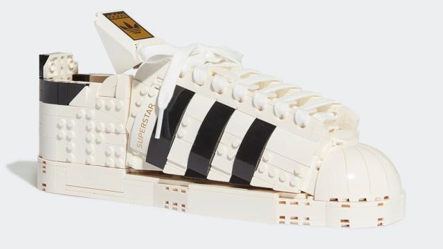 LEGO, Adidas, What Are You Doing