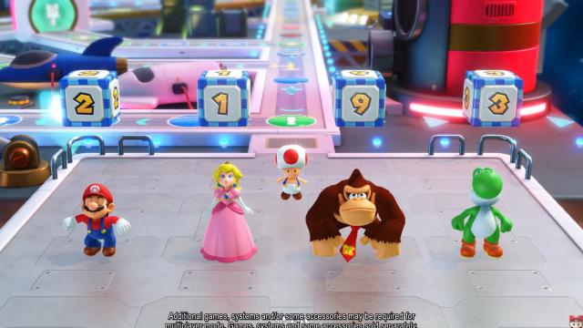 Mario Party Superstars Is The Super Mario Party DLC We Never Got