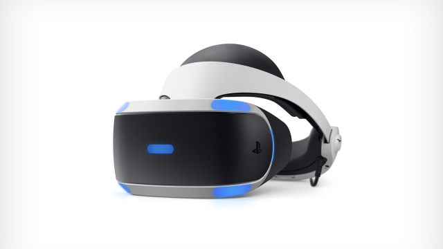 Report: Sony Releasing New VR Headset In 2022