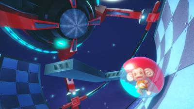 Super Monkey Ball Trilogy Remasters Coming In October