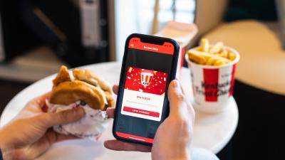 KFC Is Giving Away Free Food And $50,000 With Its New Mobile Game