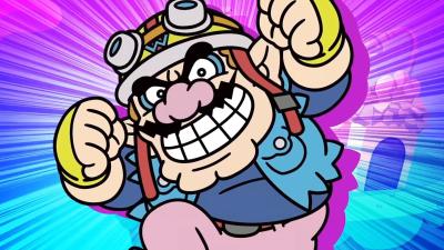 WarioWare Finally Returns With Get It Together