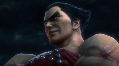 Super Smash Bros. Gets Tekken’s Kazuya
