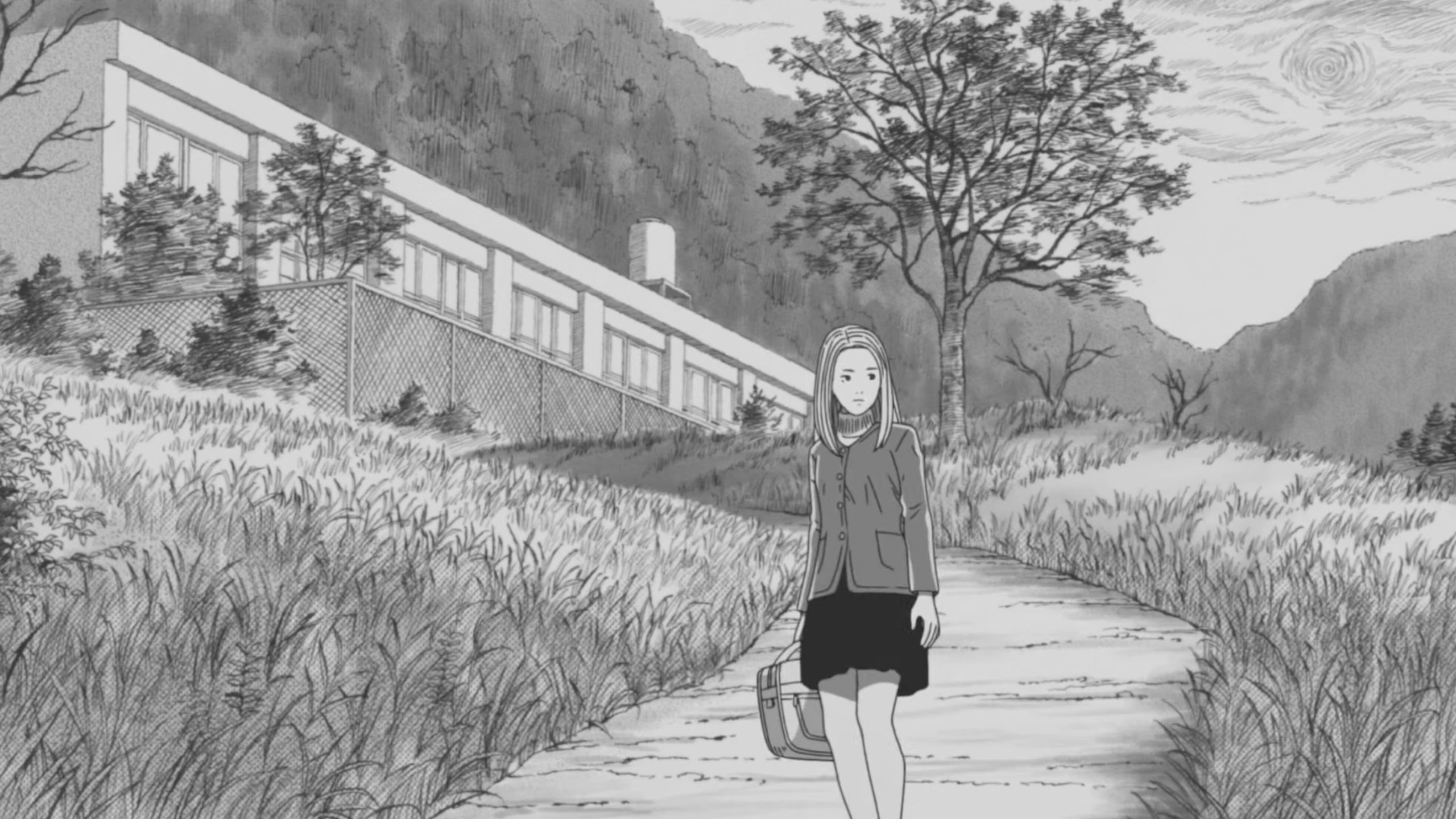 Manga review: Junji Ito's Uzumaki, uzumaki junji ito HD phone wallpaper
