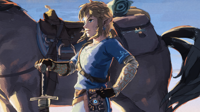 Breath Of The Wild Fans Are Competing To Nail The Biggest Combo
