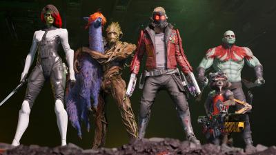 Guardians Of The Galaxy Devs Say It’s Single-Player For Better Storytelling