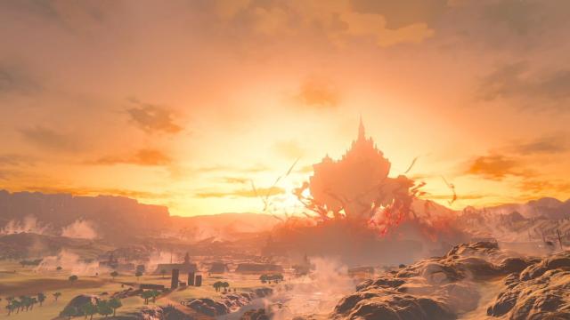 Report: Breath of the Wild 2’s Real Title Might Give It Away, Nintendo Says