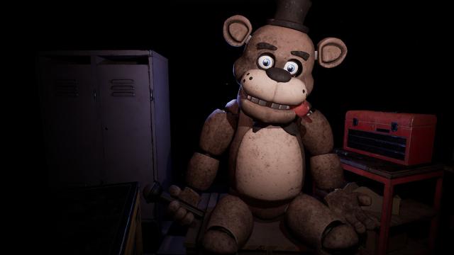  Five Nights at Freddy's: Security Breach (NSW