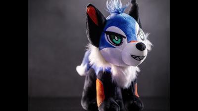 SonicFox Gets Their Own Plushie, Sells Out In Two Hours