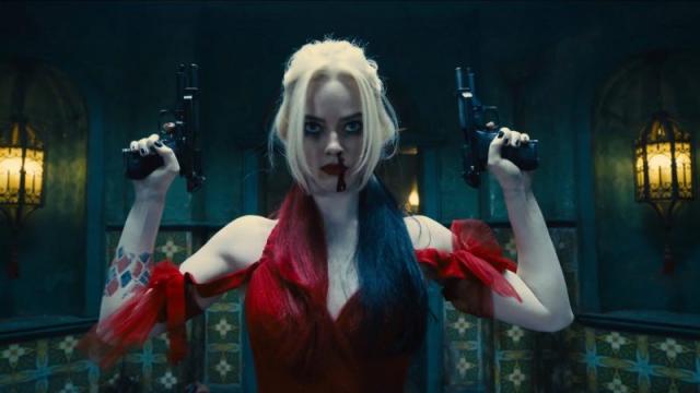 The Suicide Squad Has Quashed That R18+ Rating In Australia