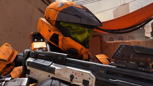 All The New Details We Just Learned About Halo Infinite’s Multiplayer