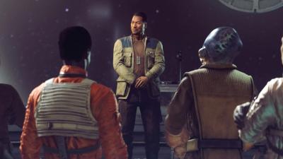 Star Wars Studio Head At Ubisoft Steps Down