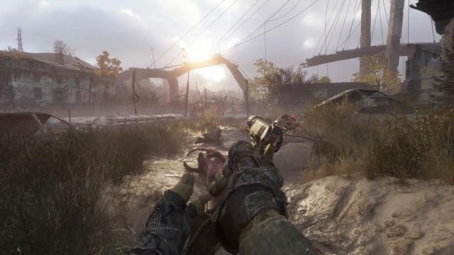 Metro Exodus’s Shiny PS5/XBS Updates Are Out Now