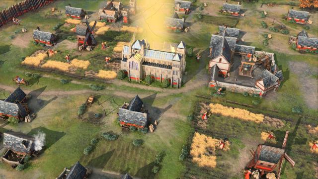 The Age Of Empires 4 Closed Beta Kicks Off Today, Too