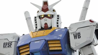 New Gundam Game Being Developed For Esports