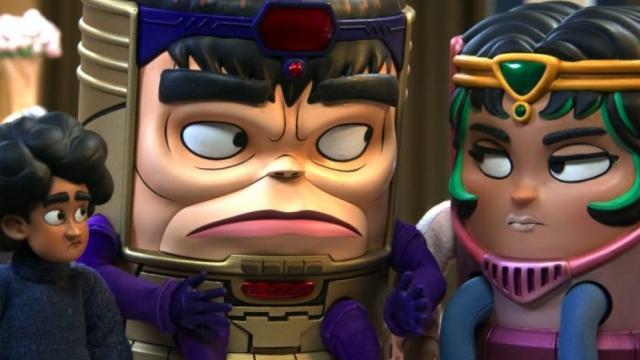 How Marvel’s M.O.D.O.K. Turned A Literal Killing Machine Into An Underdog