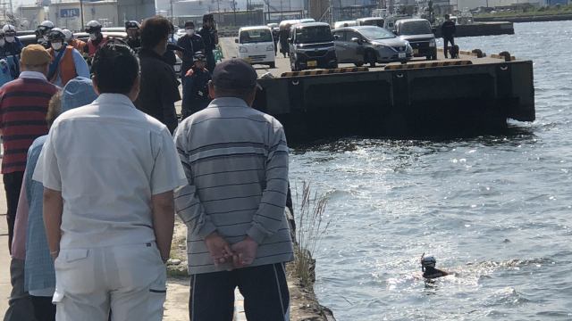 Sex Doll Confused For Dead Body Floating In Japanese Harbour