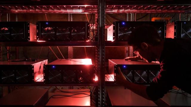 Bitcoin Crackdown Leads To Cheaper Graphics Cards In China