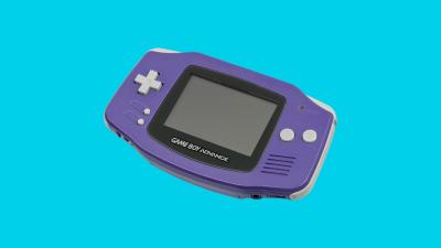 Never Forget How Good The Game Boy Advance Was