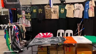 Supanova Under Fire After Vendor Sells Merchandise Featuring Swastikas At Sydney Show (Update, Supanova Apologises)