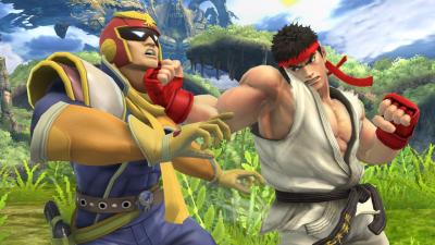 Street Fighter’s Ryu Is The Kevin Bacon Of Video Games