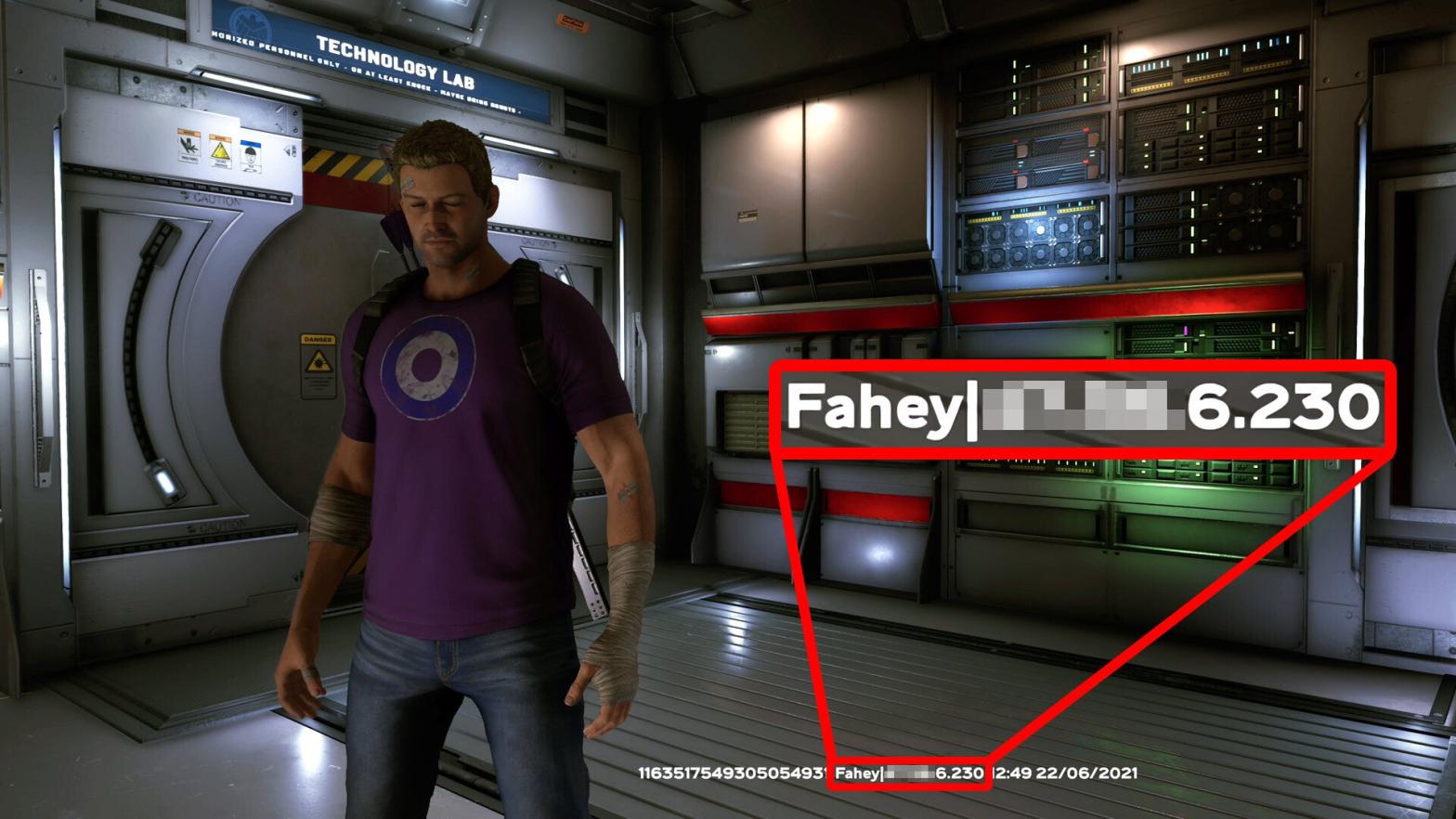I blame Hawkeye.  (Screenshot: Square Enix / Kotaku)