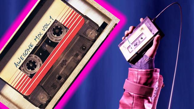 You Can Disable Guardians Of The Galaxy’s Pop Songs While Streaming