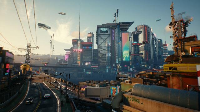 Xbox Will Stop Offering Cyberpunk 2077 Refunds Next Month