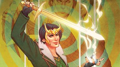 The Loki Comics You Need To Read, From Asgardian Secret Agent To A Horror Origin Story