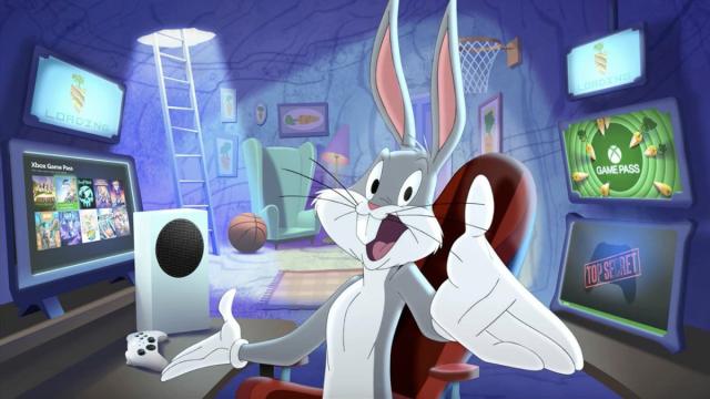 Space Jam Sequel Getting A Tie-In Beat ‘Em Up Game