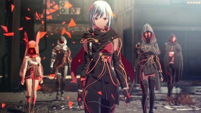 12 Hours With Scarlet Nexus, Bandai Namco’s New Action-RPG