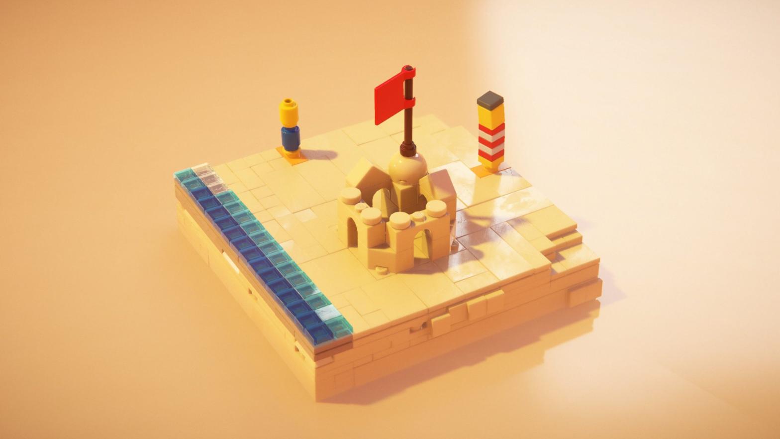 Image: LEGO: Builder’s Journey