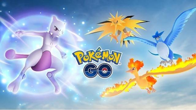 Pokémon GO Fest 2021 Will Feature Every Legendary Pokémon In The Game
